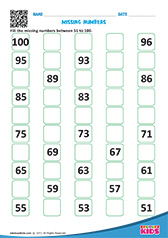 Fill the Missing Number