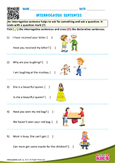 Interrogative Sentence